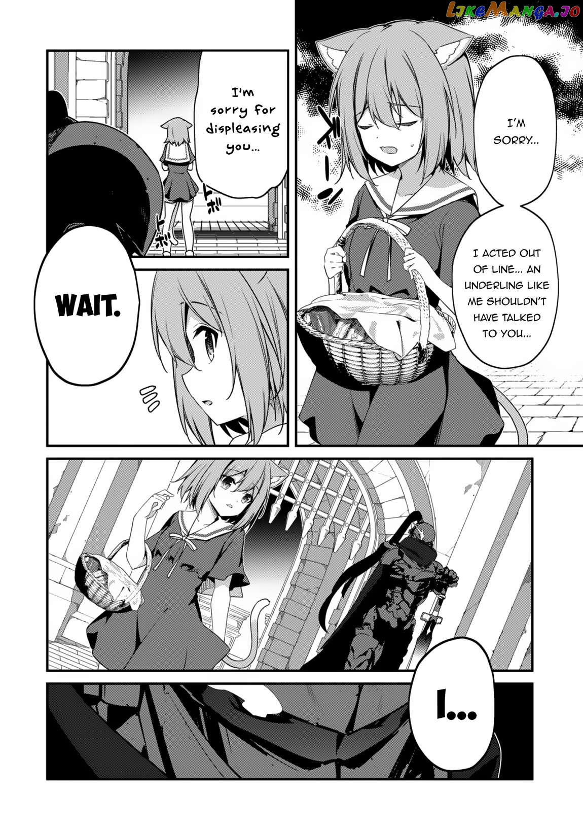 Level 1 Kara Hajimaru Shoukan Musou Chapter 13 - page 12