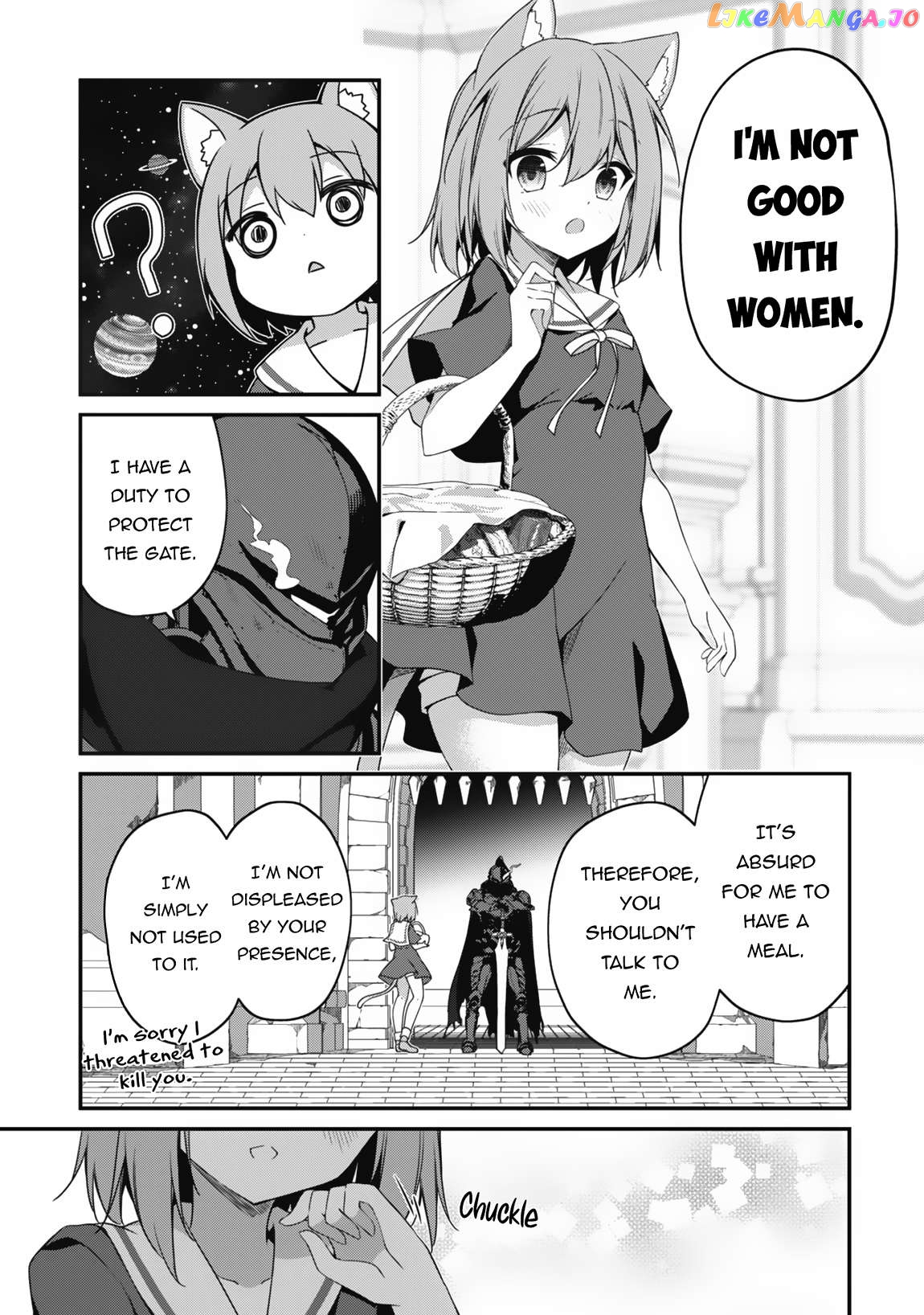 Level 1 Kara Hajimaru Shoukan Musou Chapter 13 - page 13