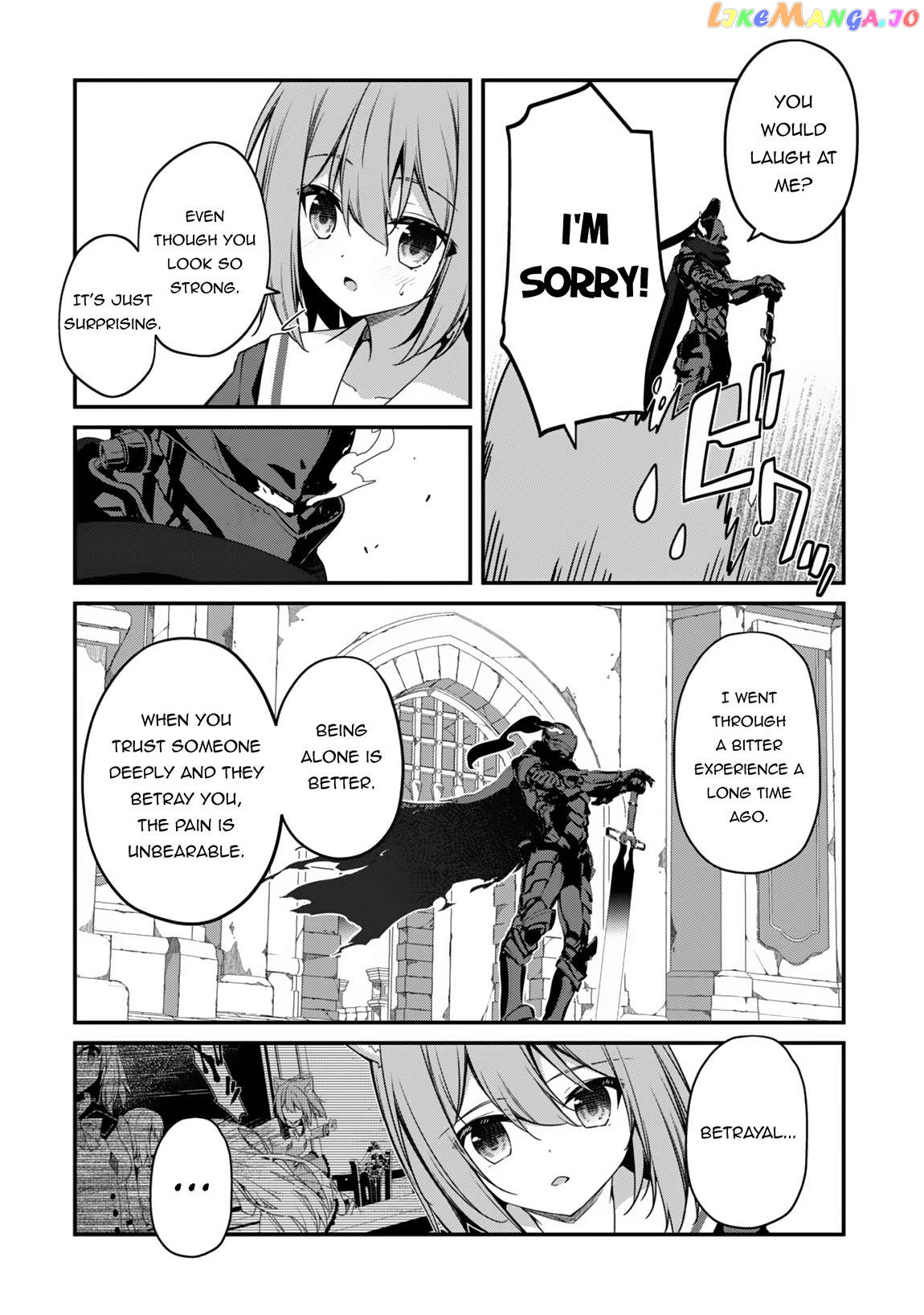 Level 1 Kara Hajimaru Shoukan Musou Chapter 13 - page 14