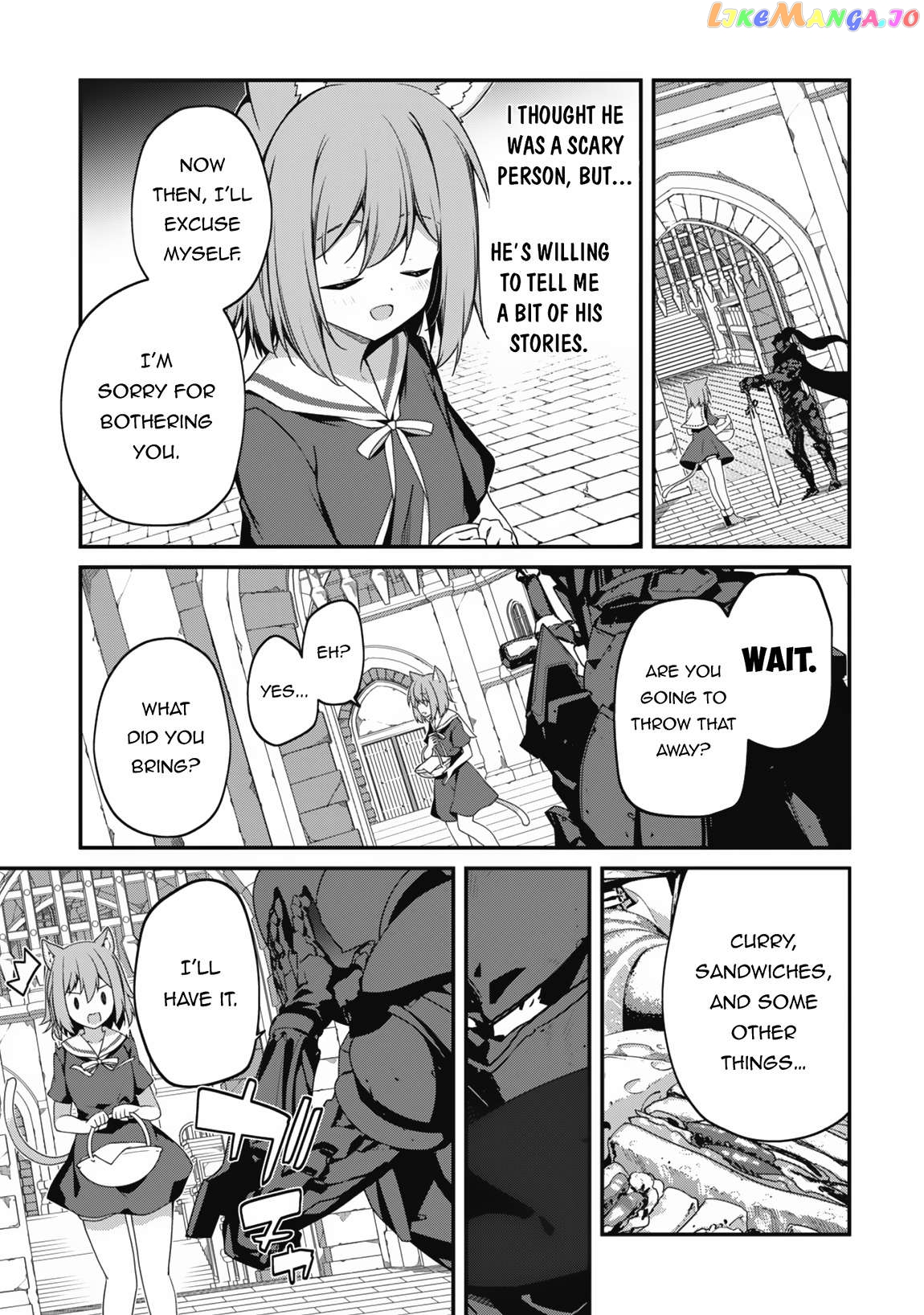 Level 1 Kara Hajimaru Shoukan Musou Chapter 13 - page 15