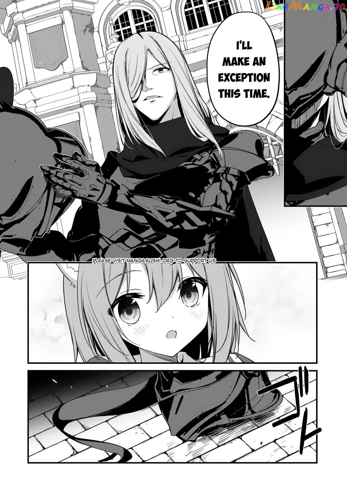 Level 1 Kara Hajimaru Shoukan Musou Chapter 13 - page 16