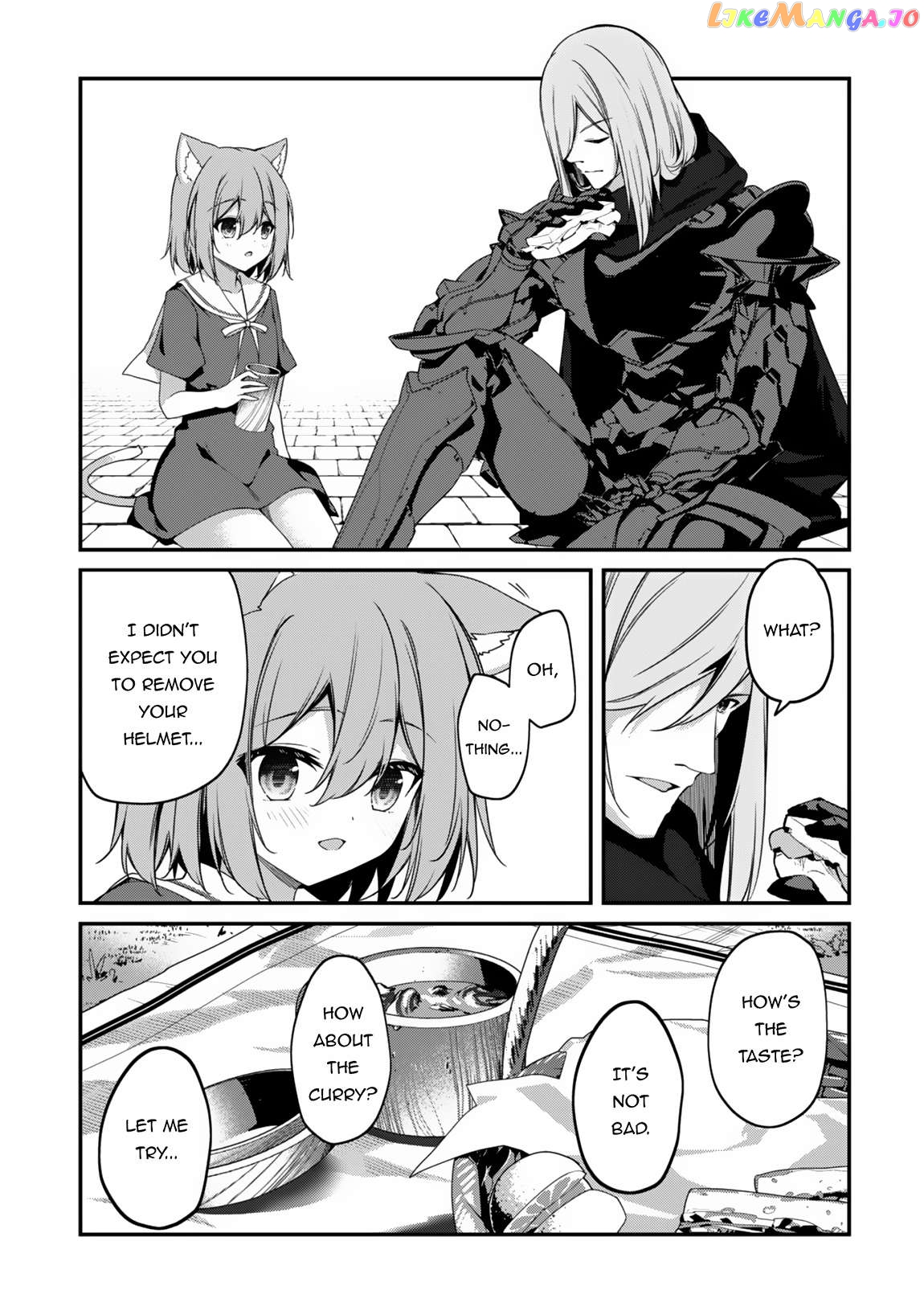 Level 1 Kara Hajimaru Shoukan Musou Chapter 13 - page 17