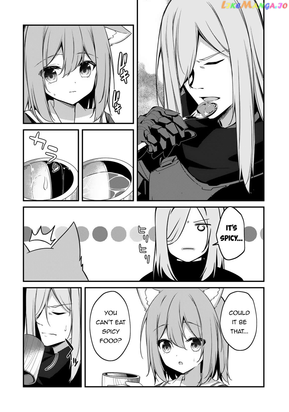 Level 1 Kara Hajimaru Shoukan Musou Chapter 13 - page 18