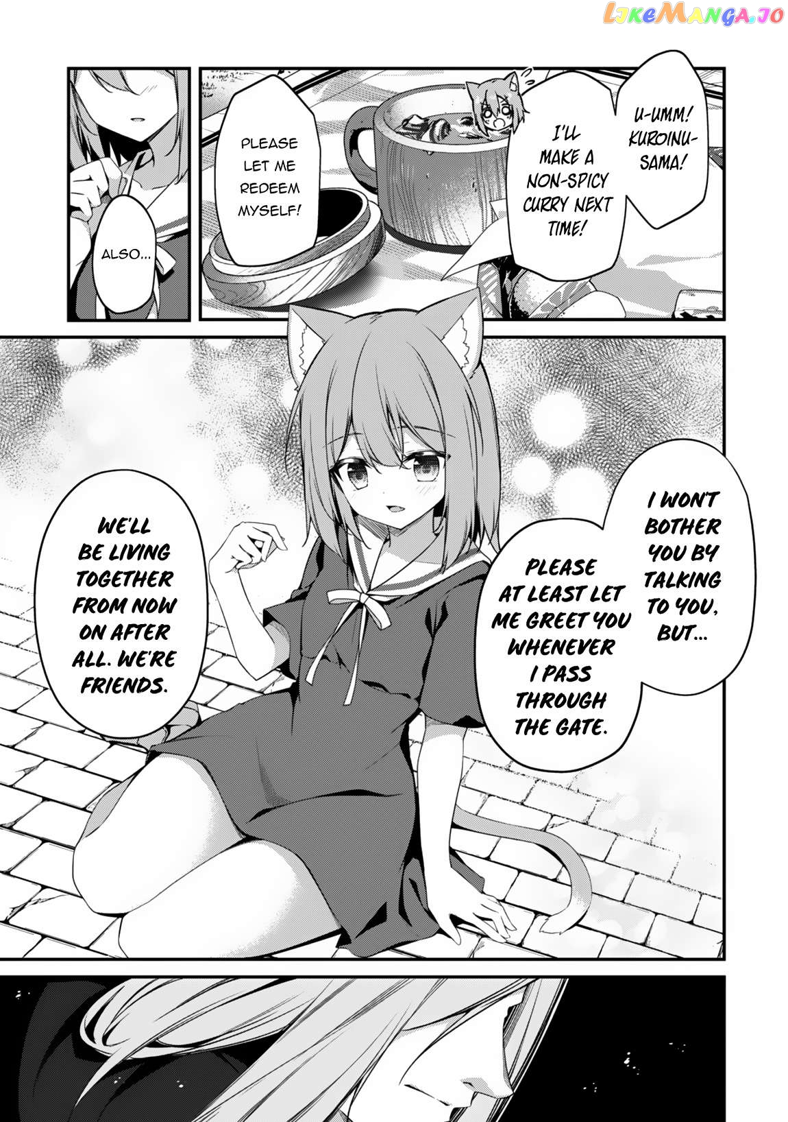 Level 1 Kara Hajimaru Shoukan Musou Chapter 13 - page 19