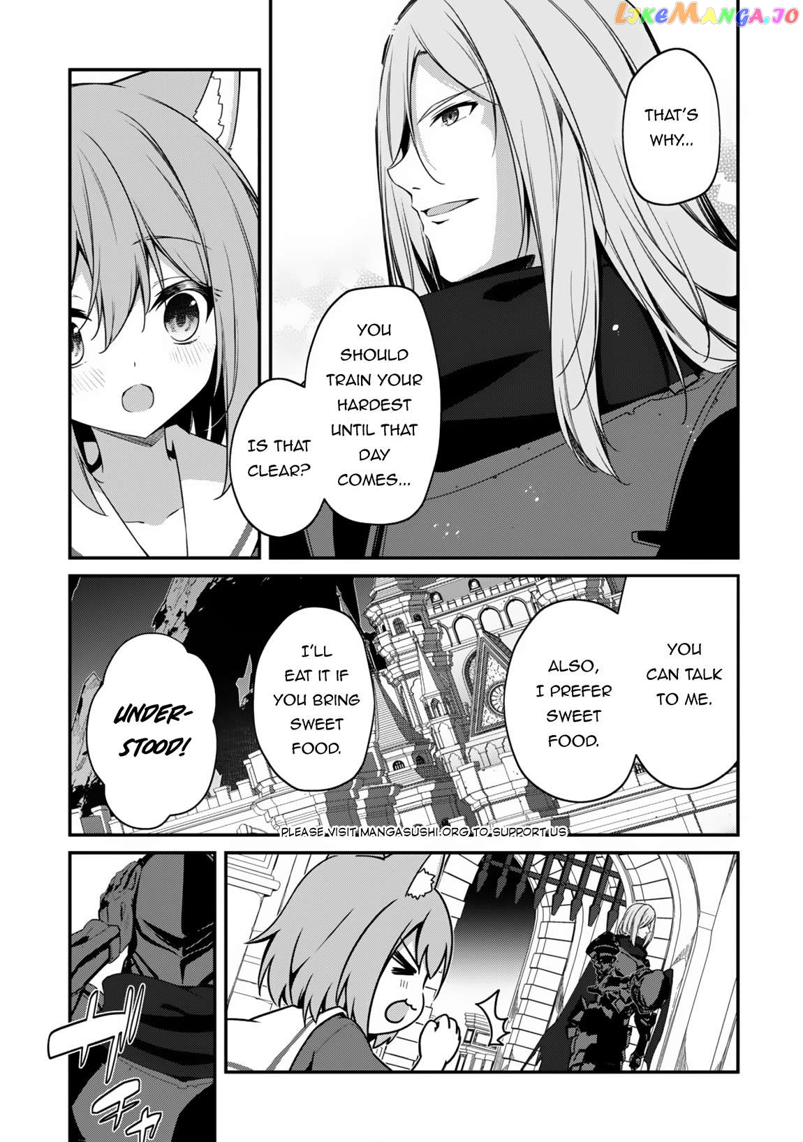 Level 1 Kara Hajimaru Shoukan Musou Chapter 13 - page 21