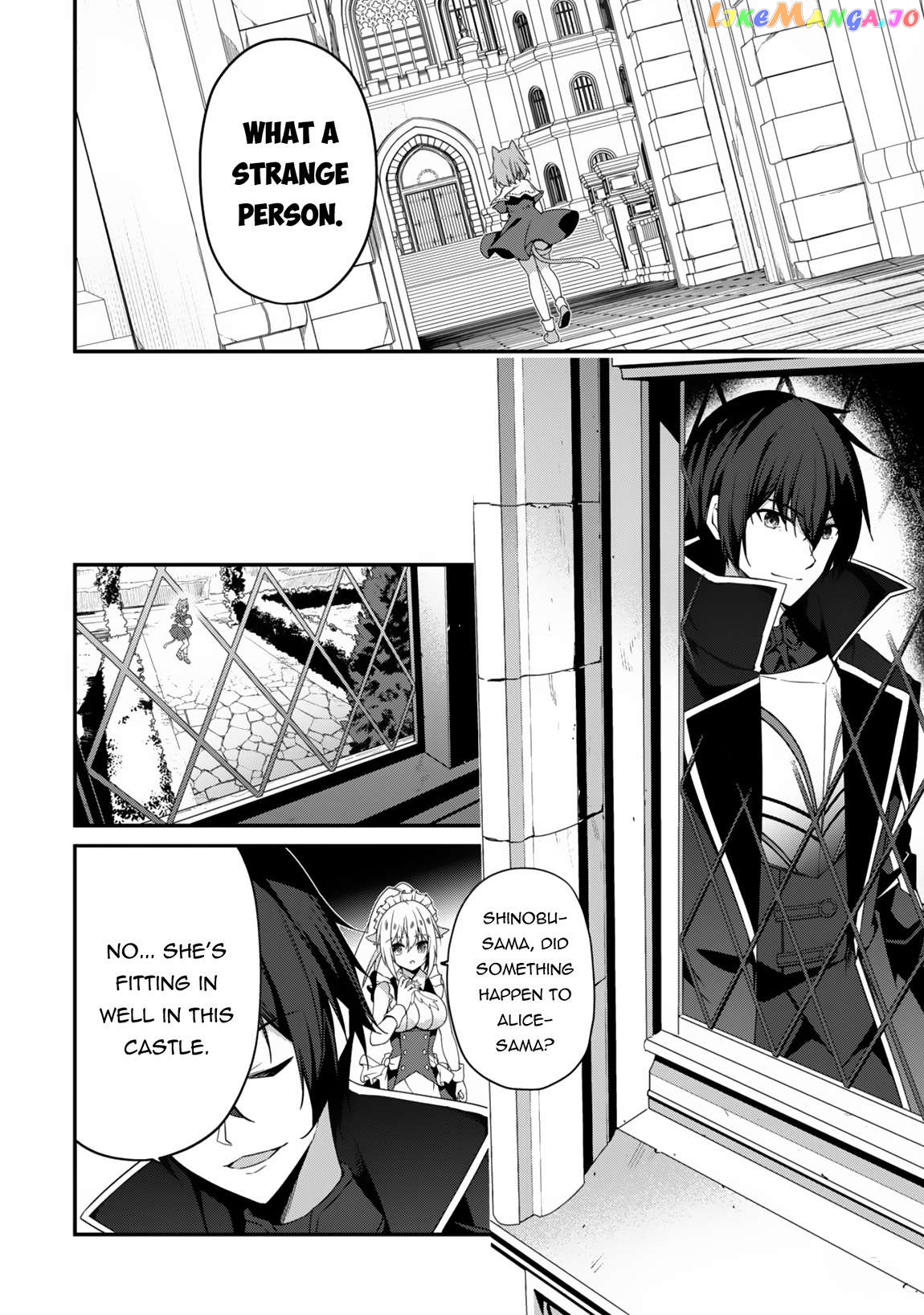 Level 1 Kara Hajimaru Shoukan Musou Chapter 13 - page 22