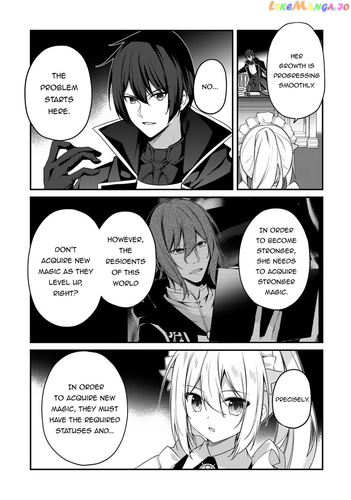 Level 1 Kara Hajimaru Shoukan Musou Chapter 13 - page 23