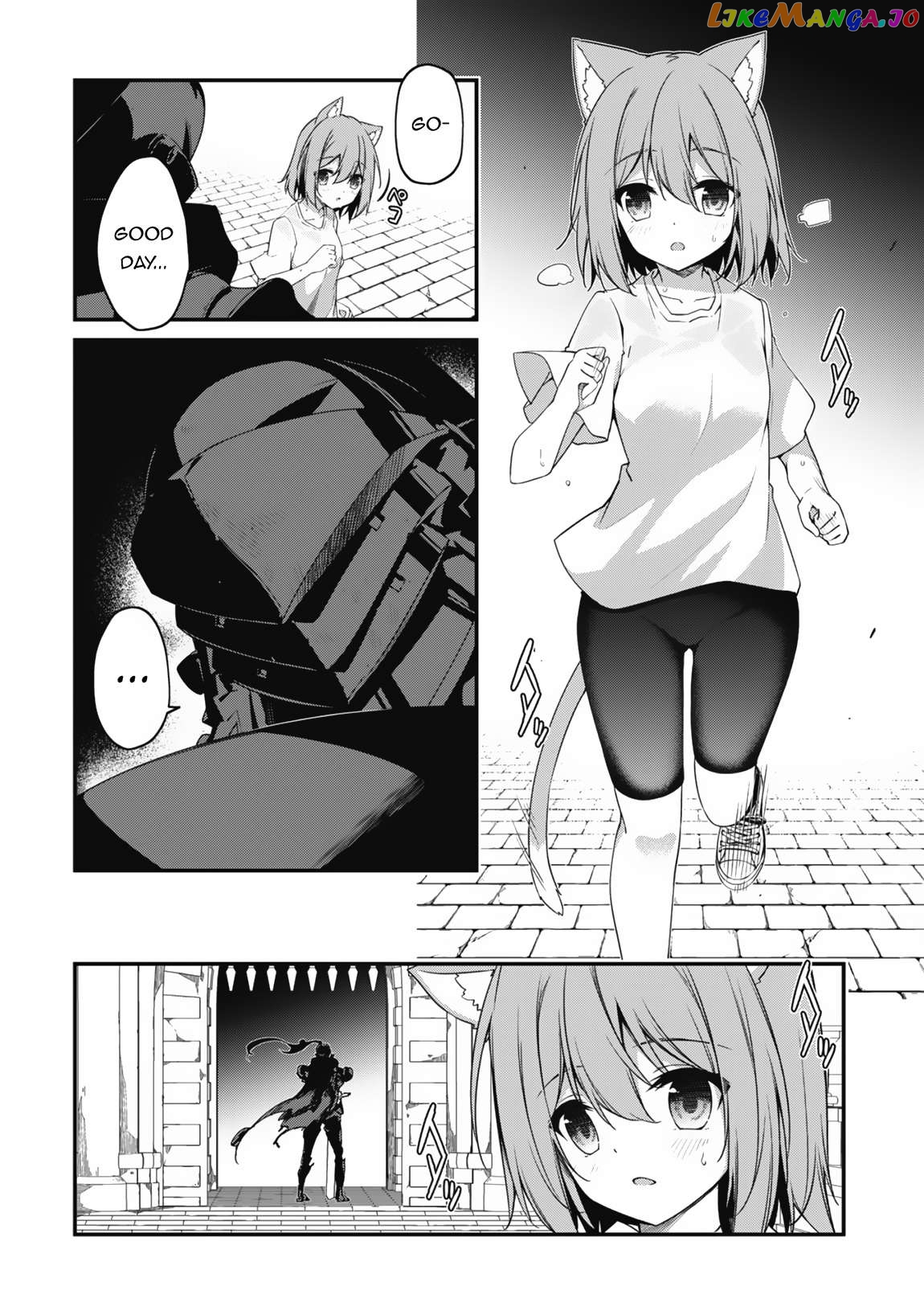 Level 1 Kara Hajimaru Shoukan Musou Chapter 13 - page 4