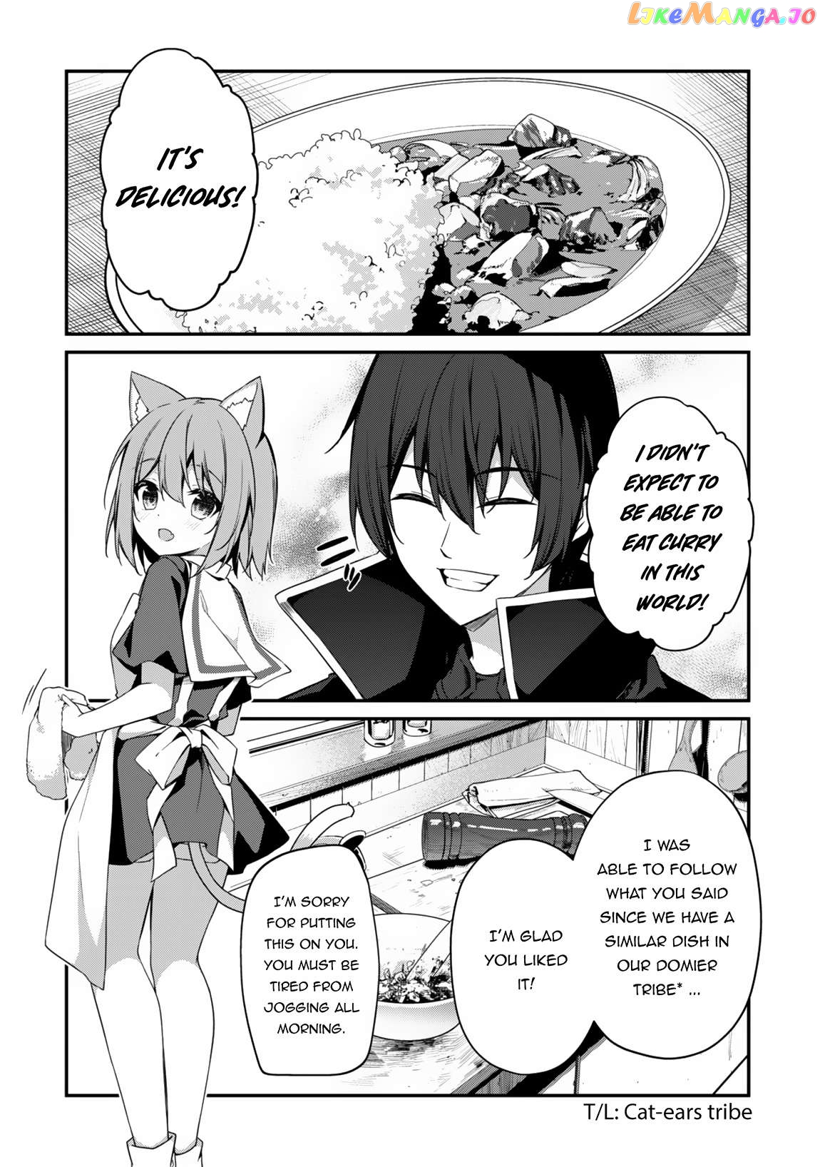 Level 1 Kara Hajimaru Shoukan Musou Chapter 13 - page 6