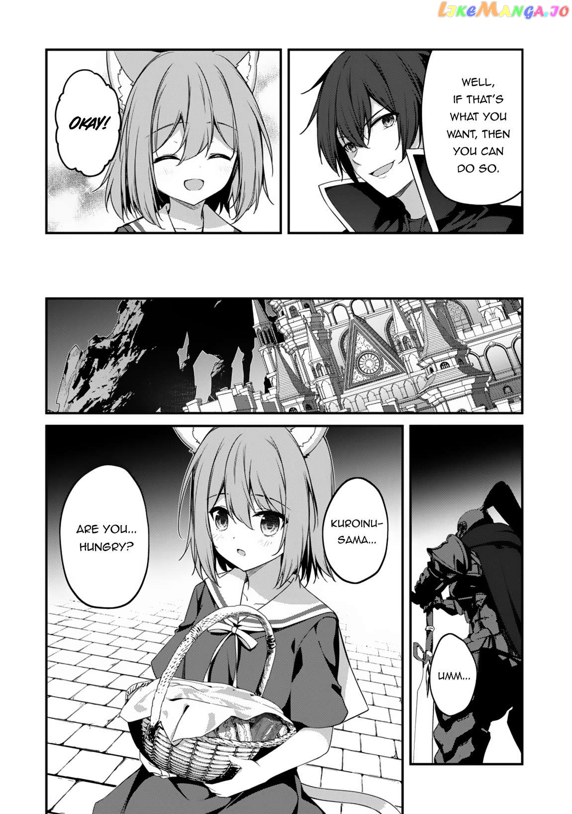 Level 1 Kara Hajimaru Shoukan Musou Chapter 13 - page 10