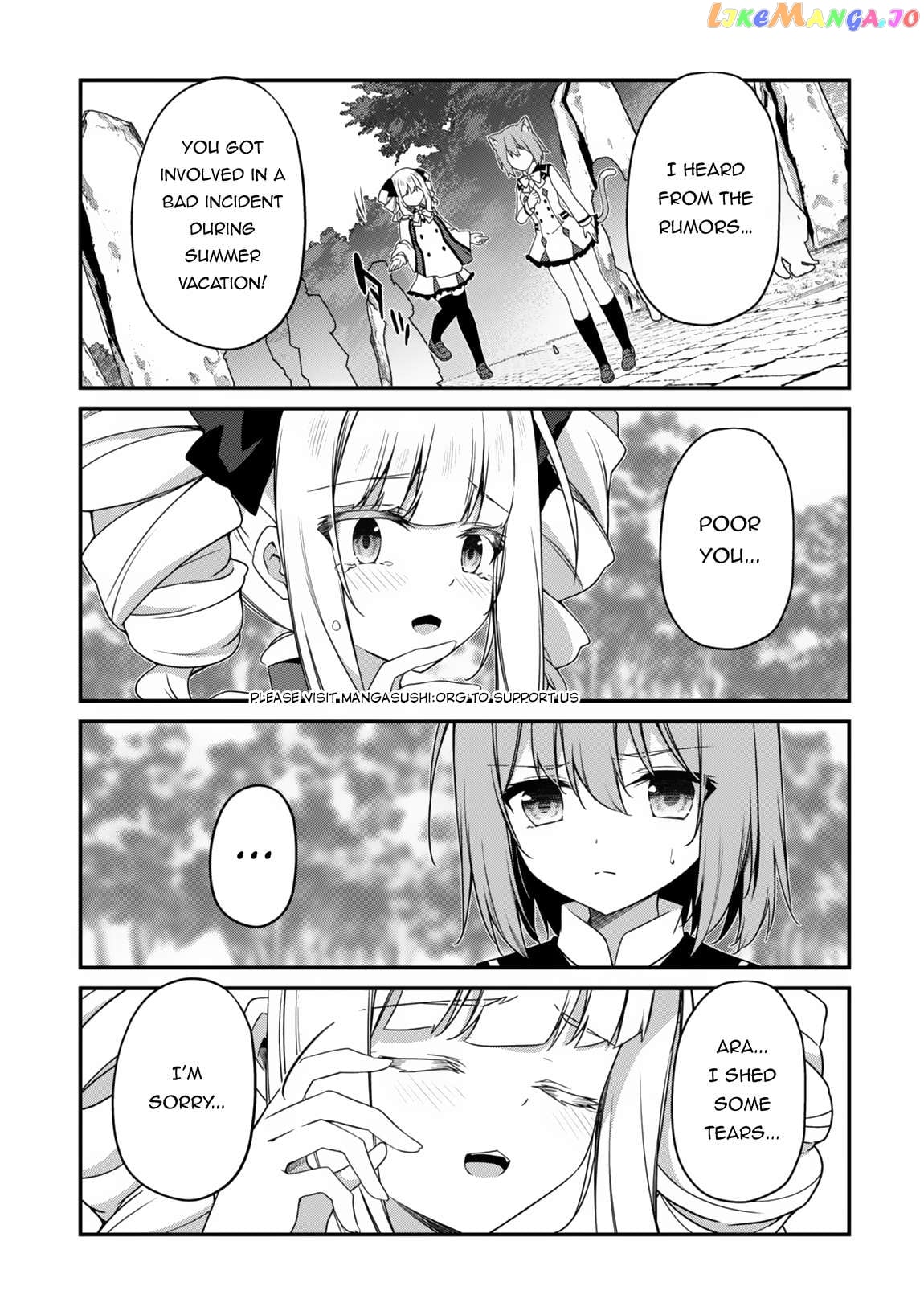Level 1 Kara Hajimaru Shoukan Musou Chapter 14 - page 11