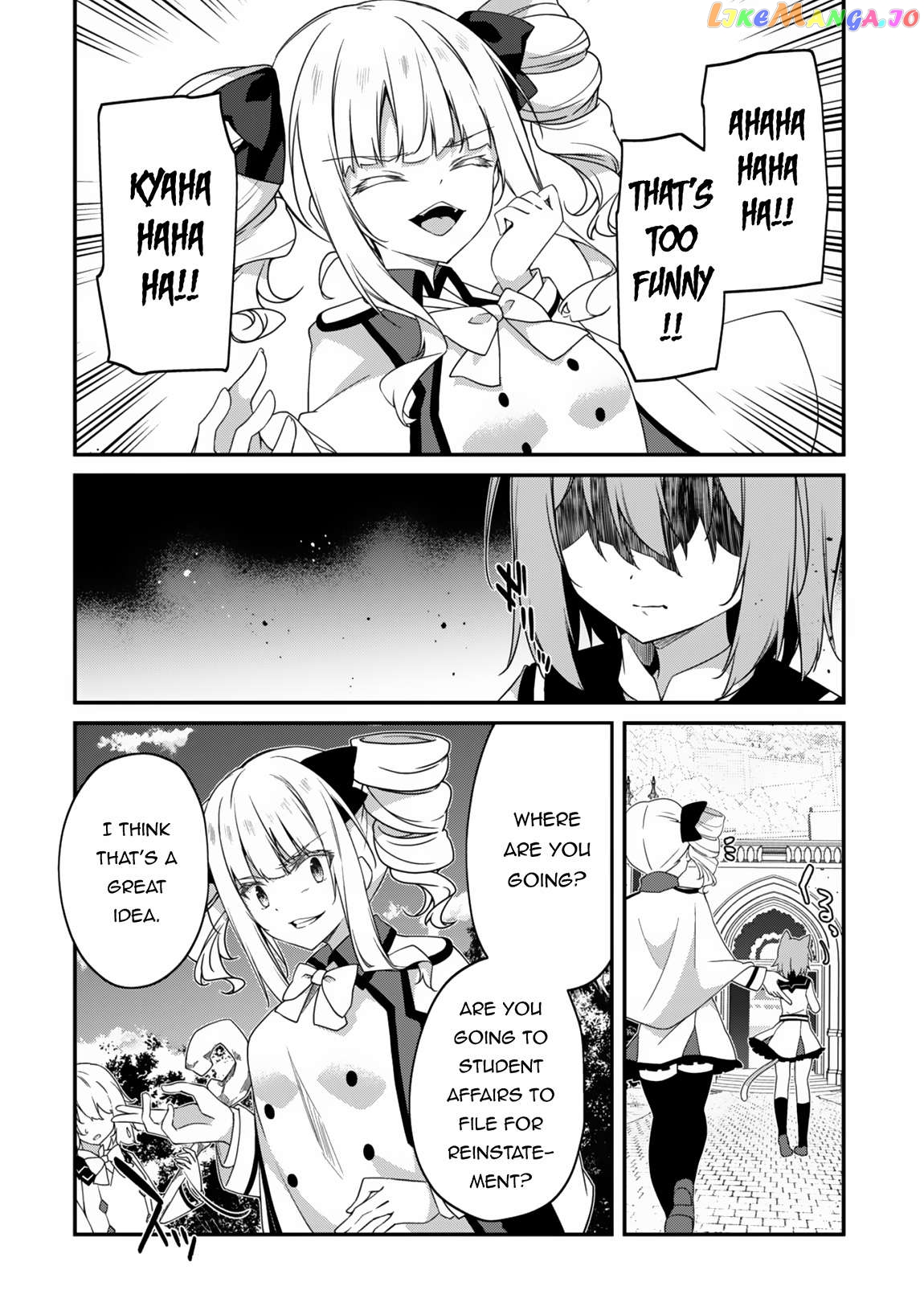 Level 1 Kara Hajimaru Shoukan Musou Chapter 14 - page 14