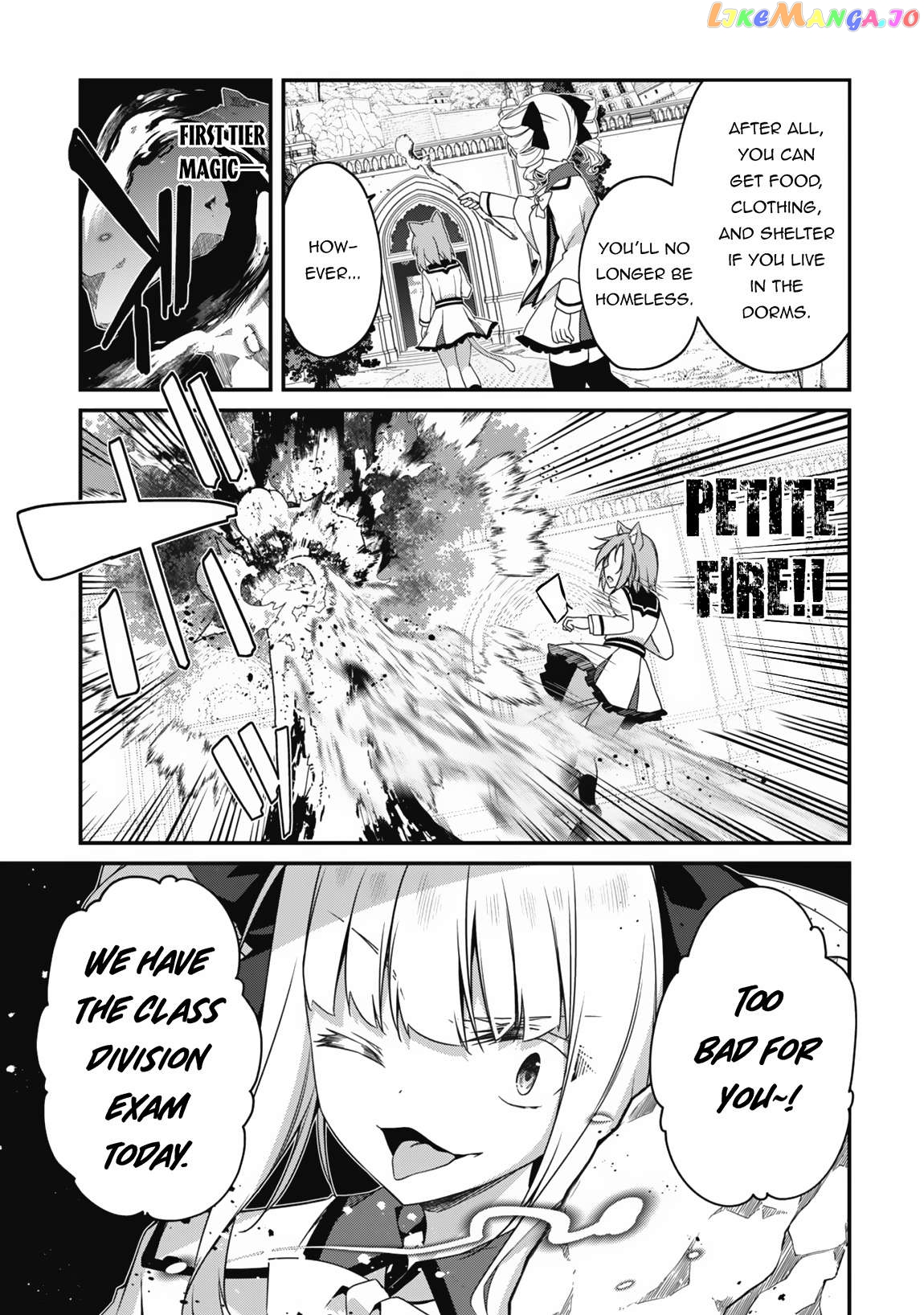 Level 1 Kara Hajimaru Shoukan Musou Chapter 14 - page 15