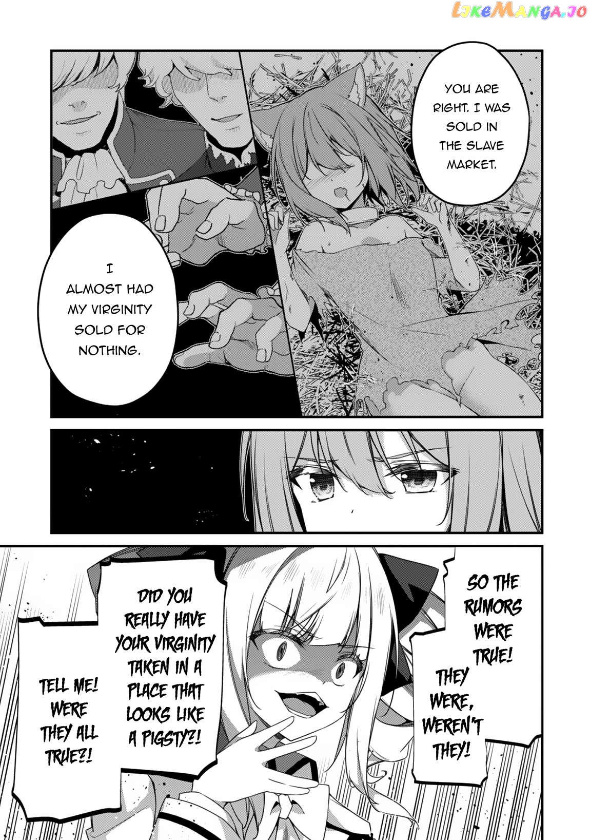 Level 1 Kara Hajimaru Shoukan Musou Chapter 14 - page 17