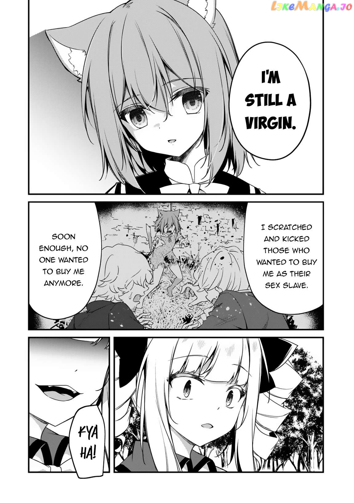 Level 1 Kara Hajimaru Shoukan Musou Chapter 14 - page 18