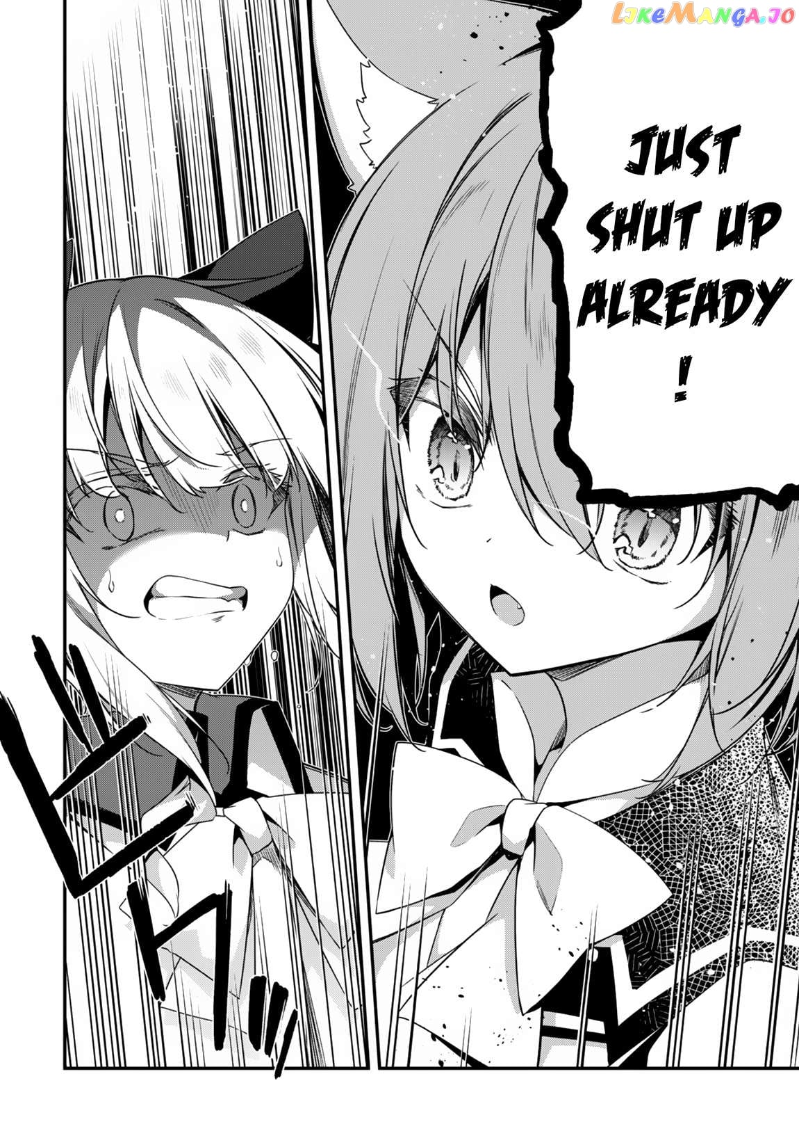Level 1 Kara Hajimaru Shoukan Musou Chapter 14 - page 20