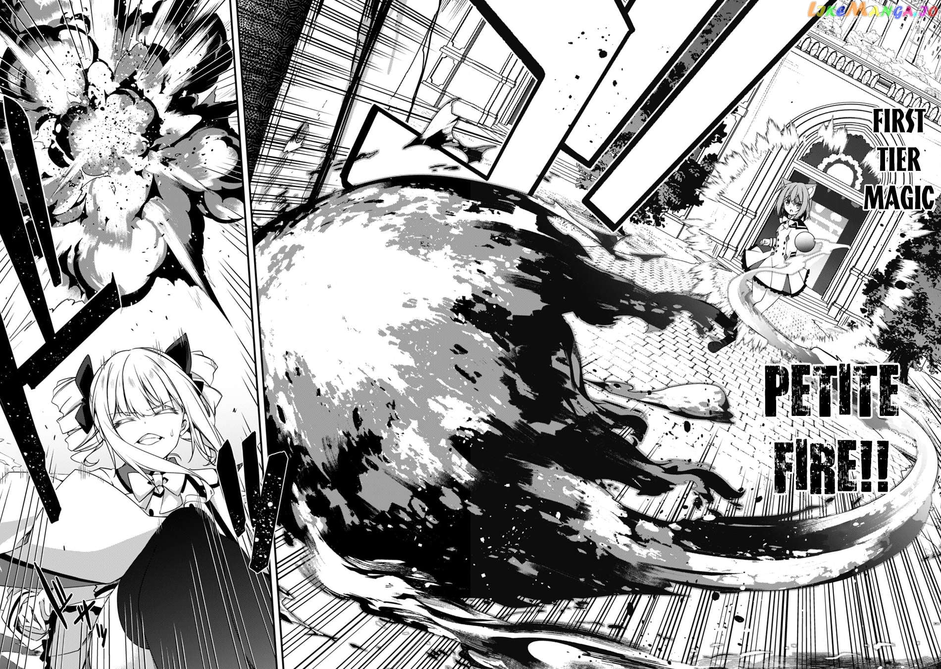Level 1 Kara Hajimaru Shoukan Musou Chapter 14 - page 22