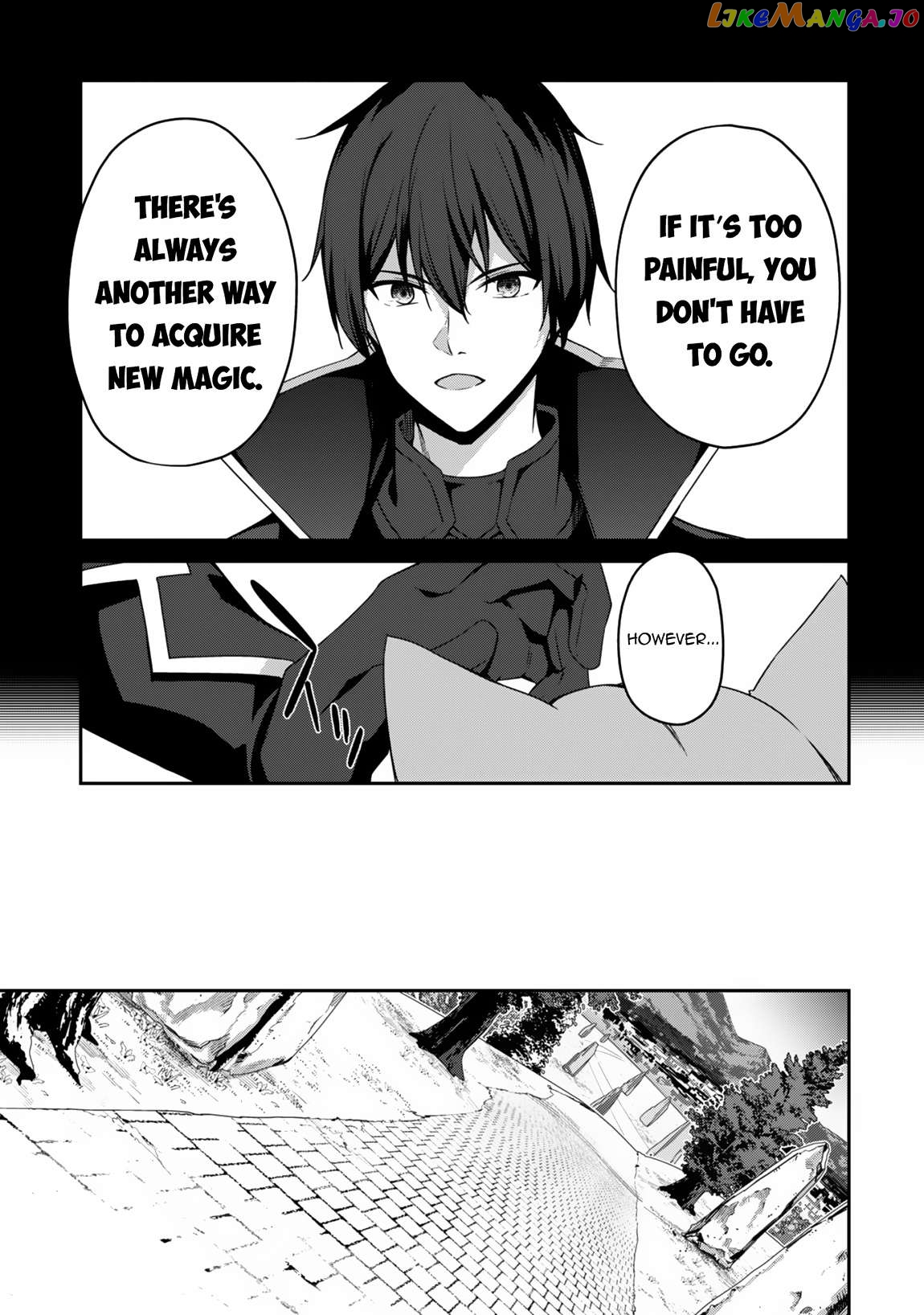 Level 1 Kara Hajimaru Shoukan Musou Chapter 14 - page 7