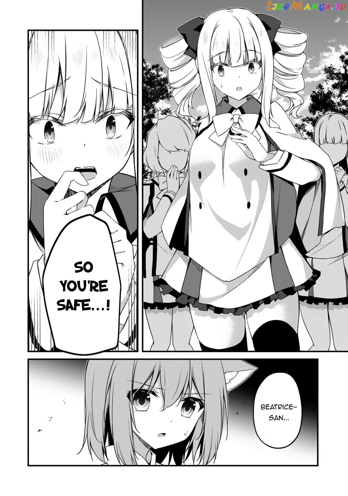 Level 1 Kara Hajimaru Shoukan Musou Chapter 14 - page 10