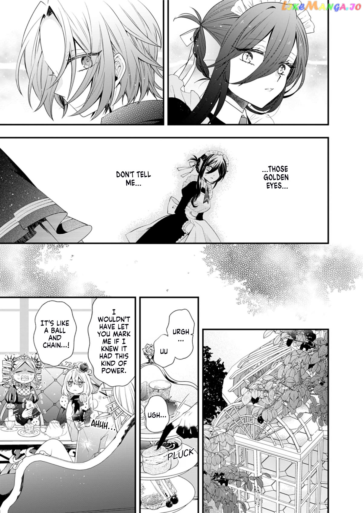 The Old Man That Was Reincarnated as a Young Girl in the Demon World Wants to Become the Demon Lord for the Sake of Peace chapter 6 - page 18