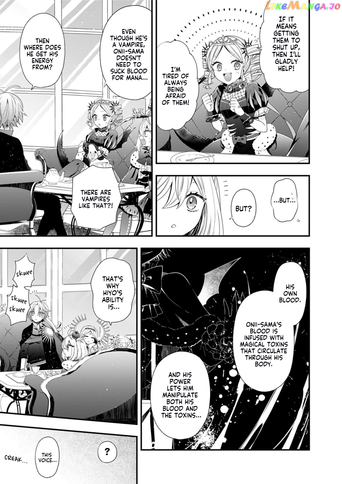The Old Man That Was Reincarnated as a Young Girl in the Demon World Wants to Become the Demon Lord for the Sake of Peace chapter 6 - page 26