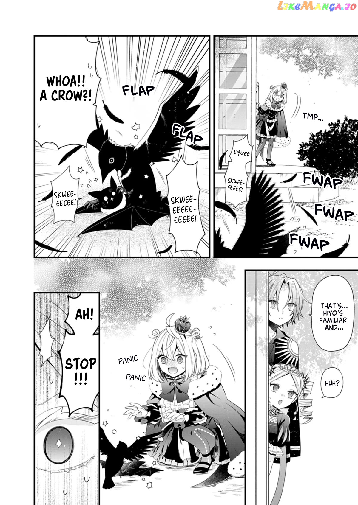 The Old Man That Was Reincarnated as a Young Girl in the Demon World Wants to Become the Demon Lord for the Sake of Peace chapter 6 - page 27