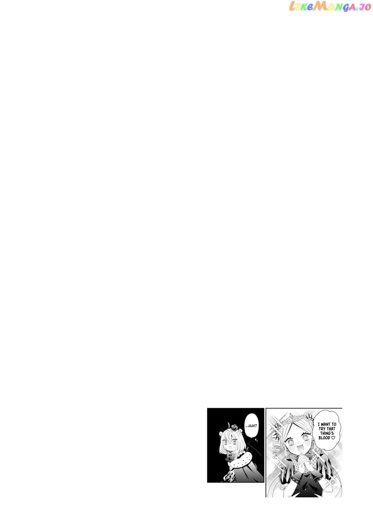 The Old Man That Was Reincarnated as a Young Girl in the Demon World Wants to Become the Demon Lord for the Sake of Peace chapter 6 - page 33
