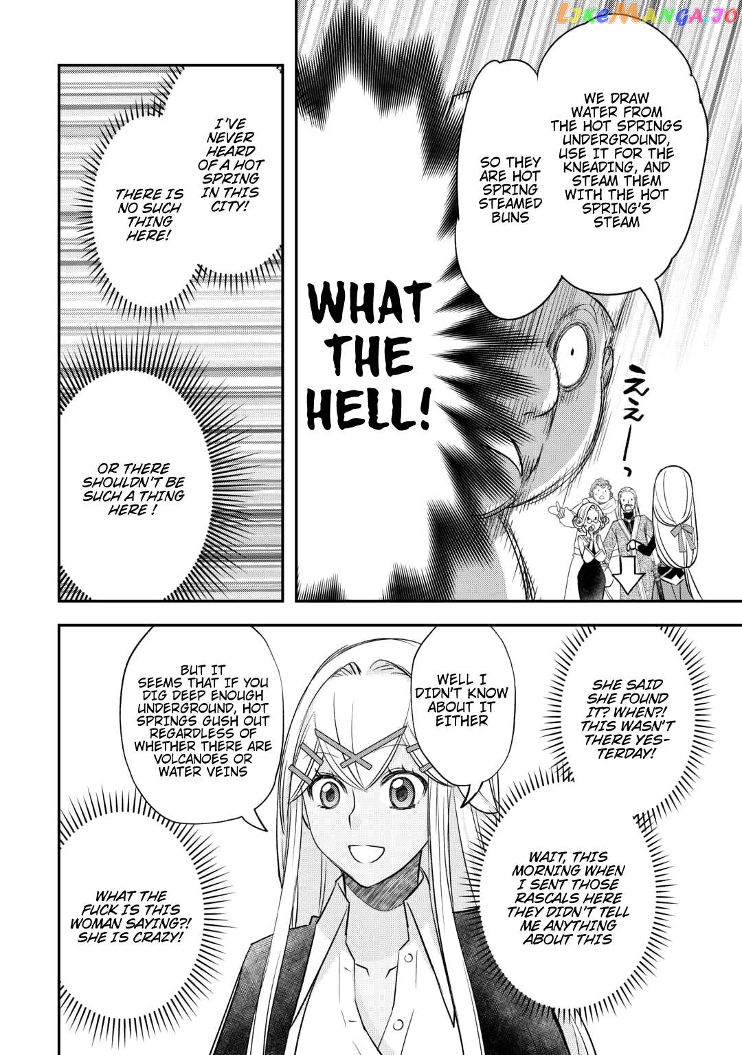Kanchigai No Atelier Meister Chapter 41 - page 15