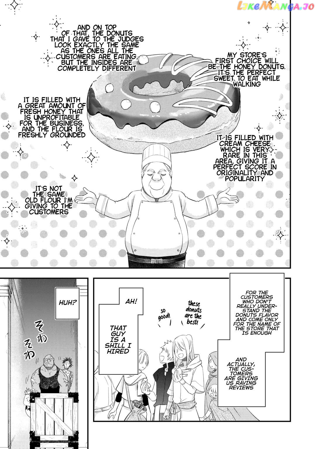 Kanchigai No Atelier Meister Chapter 41 - page 6