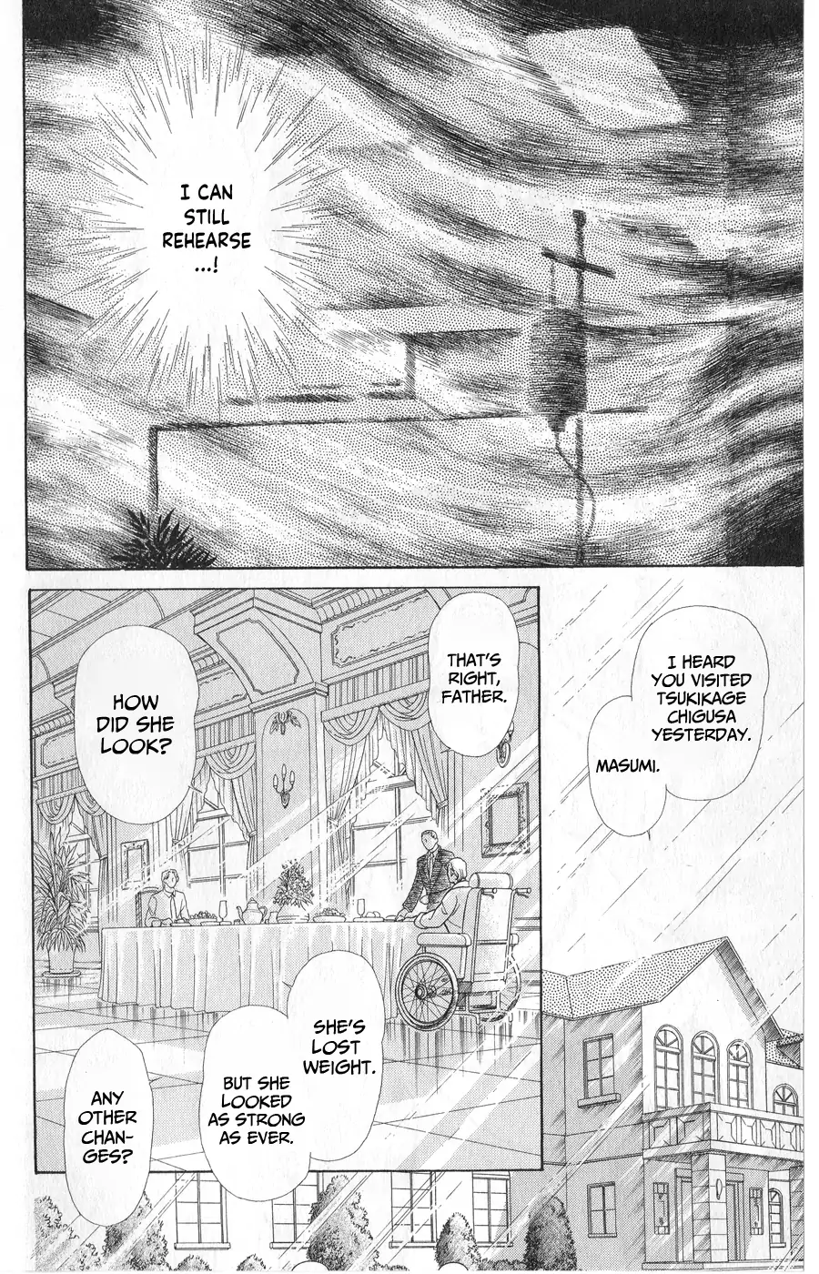 Glass Mask chapter 242 - page 29