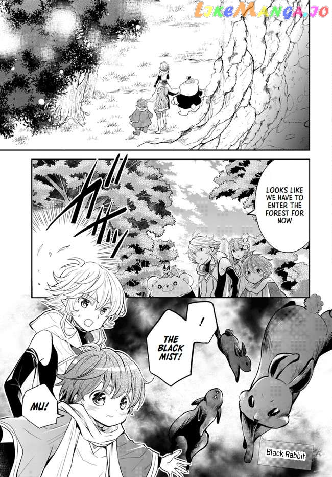 The Daily Life of the Late Bloomer Tamer Chapter 28 - page 7