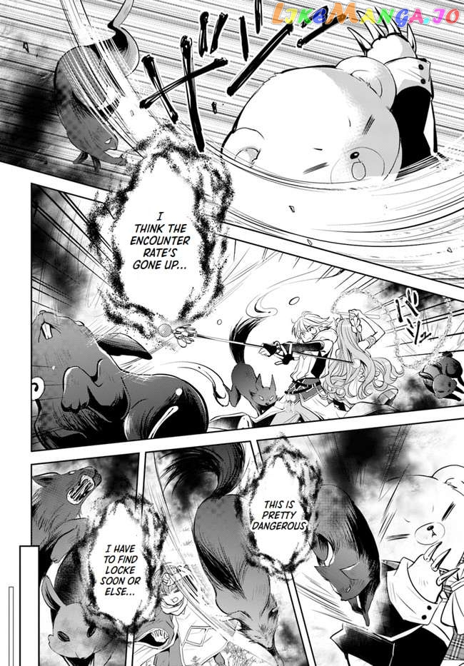The Daily Life of the Late Bloomer Tamer Chapter 28 - page 8