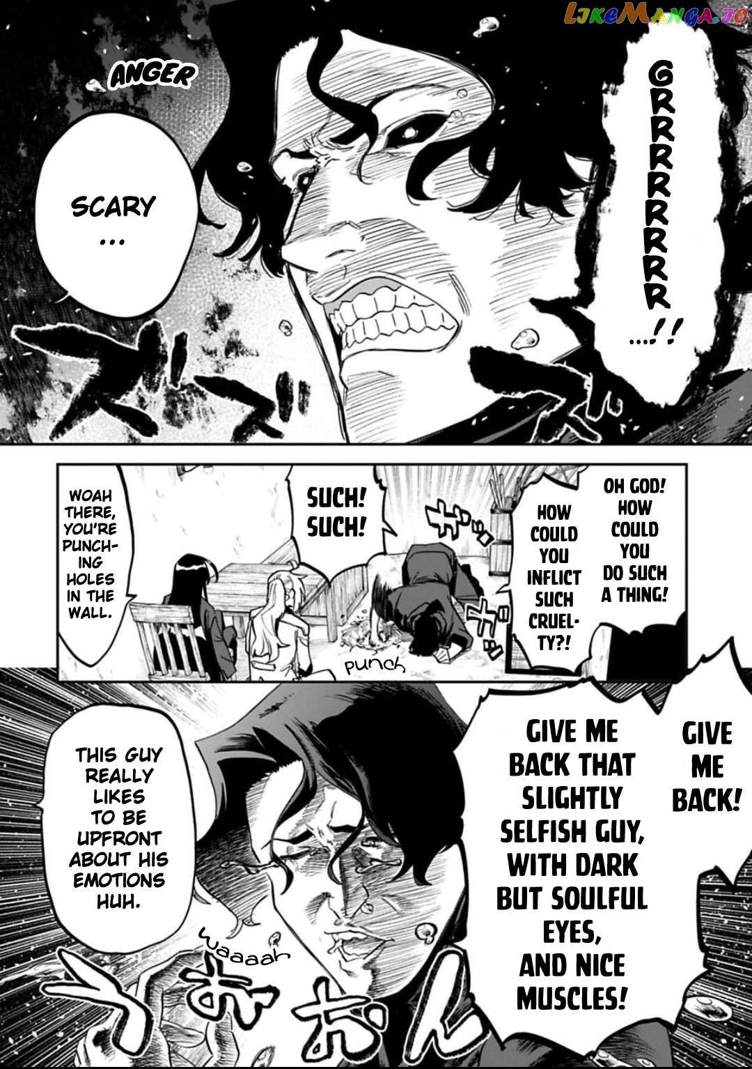Fantasy Bishoujo Juniku Ojisan to Chapter 153 - page 2