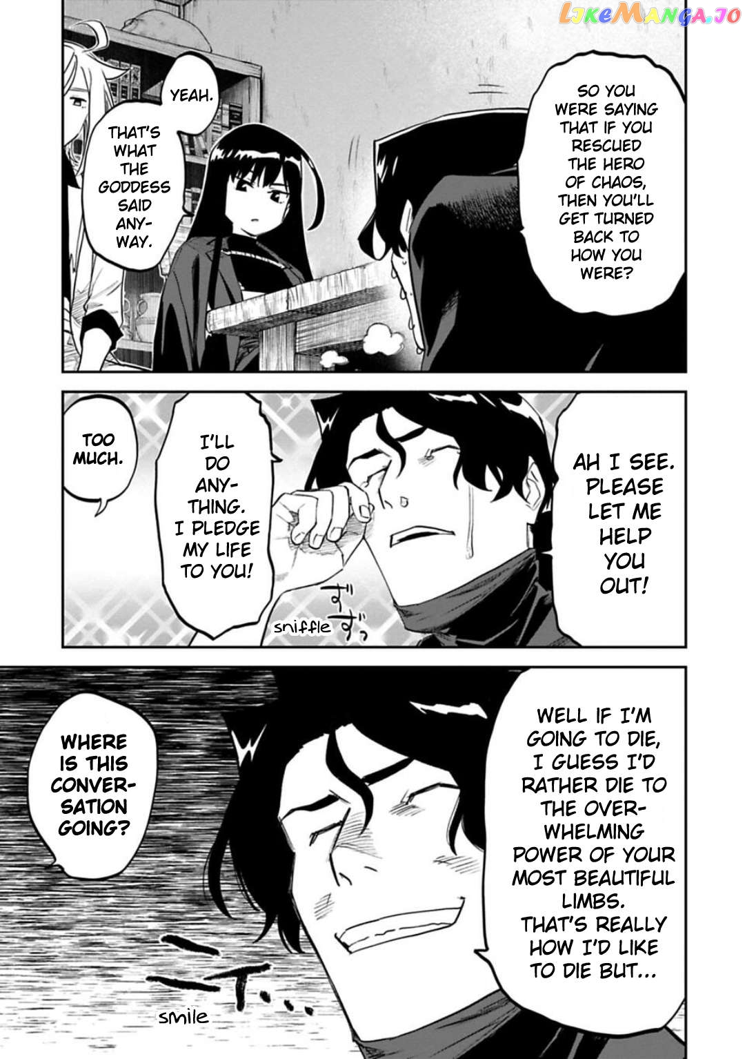 Fantasy Bishoujo Juniku Ojisan to Chapter 153 - page 3
