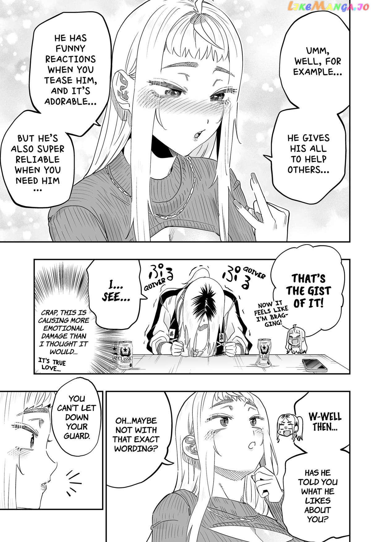 Dosanko Gyaru Is Mega Cute chapter 104 - page 9