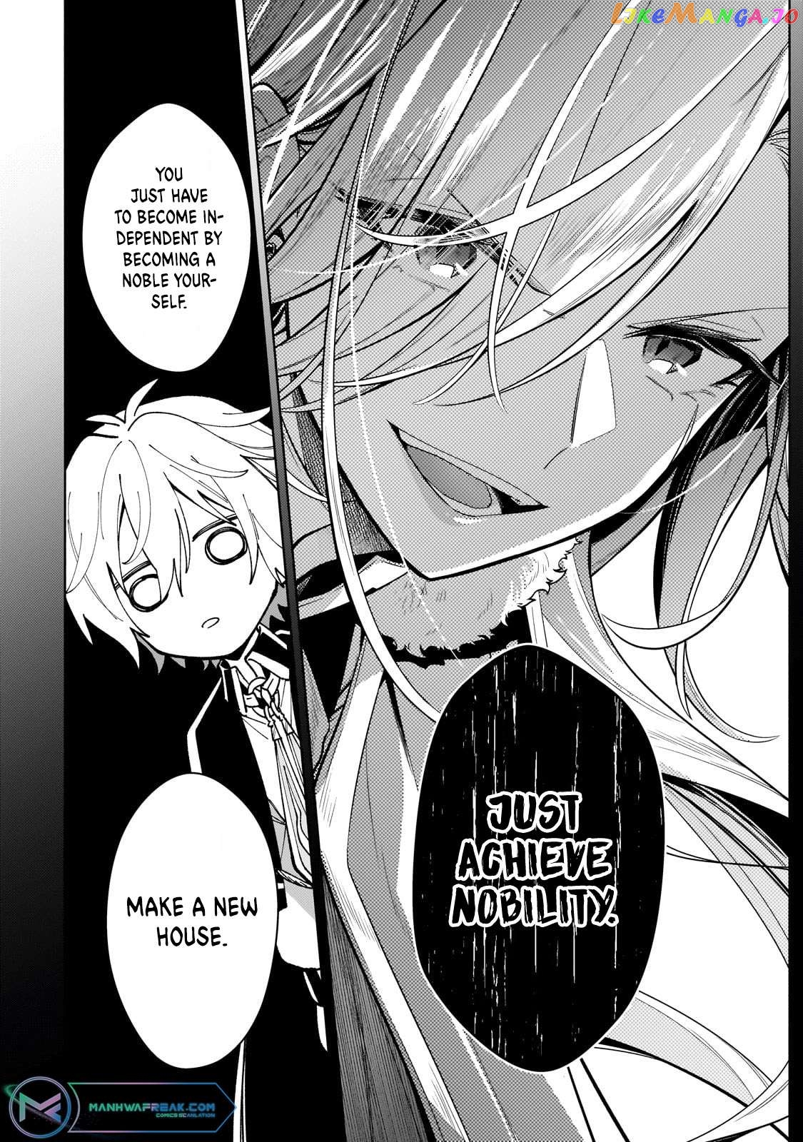 Fun Territory Defense By The Optimistic Lord Chapter 23.1 - page 11