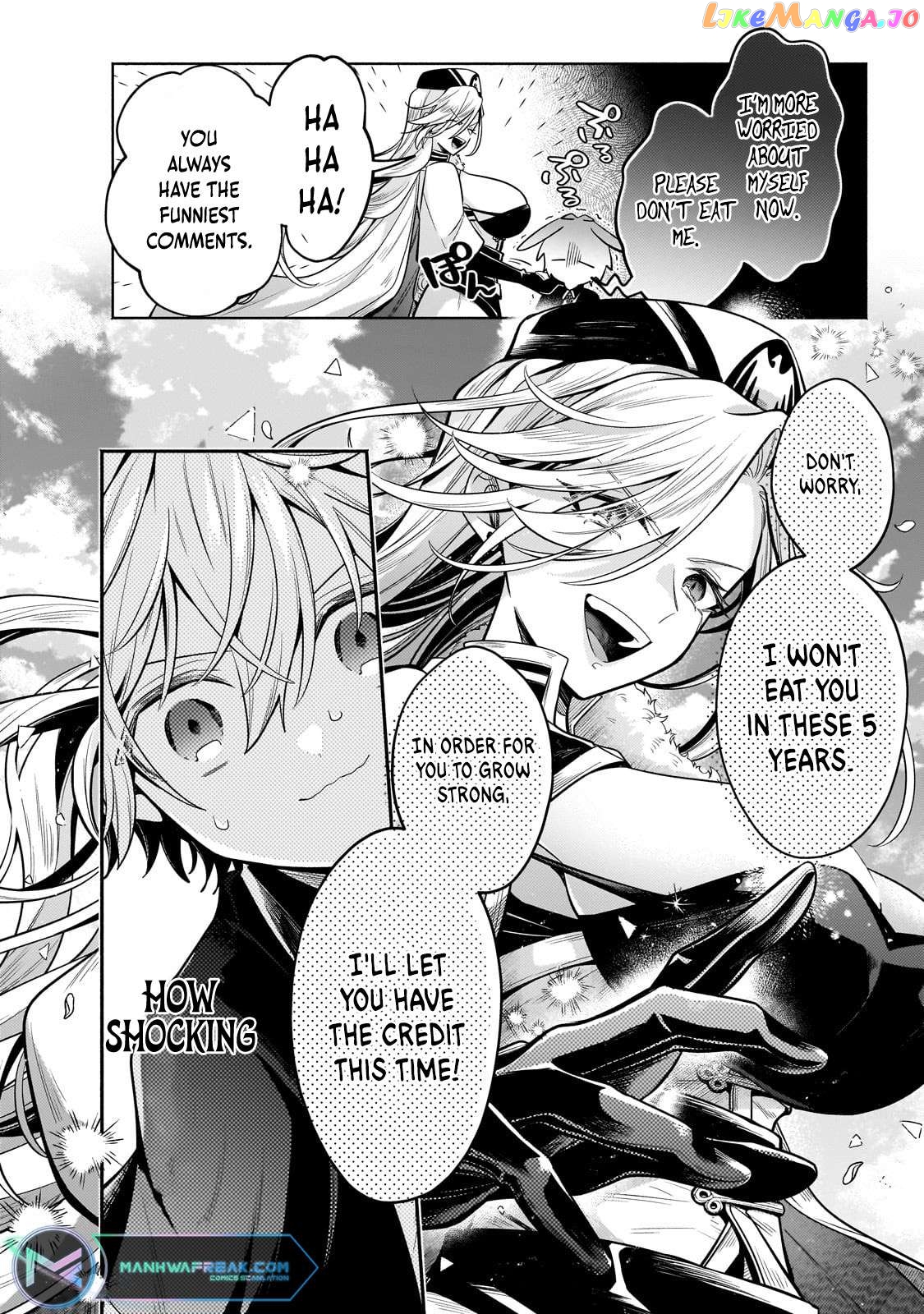 Fun Territory Defense By The Optimistic Lord Chapter 23.1 - page 17