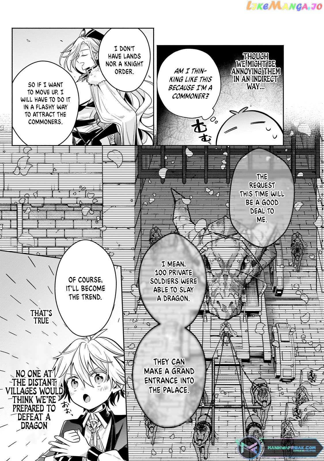 Fun Territory Defense By The Optimistic Lord Chapter 23.1 - page 8