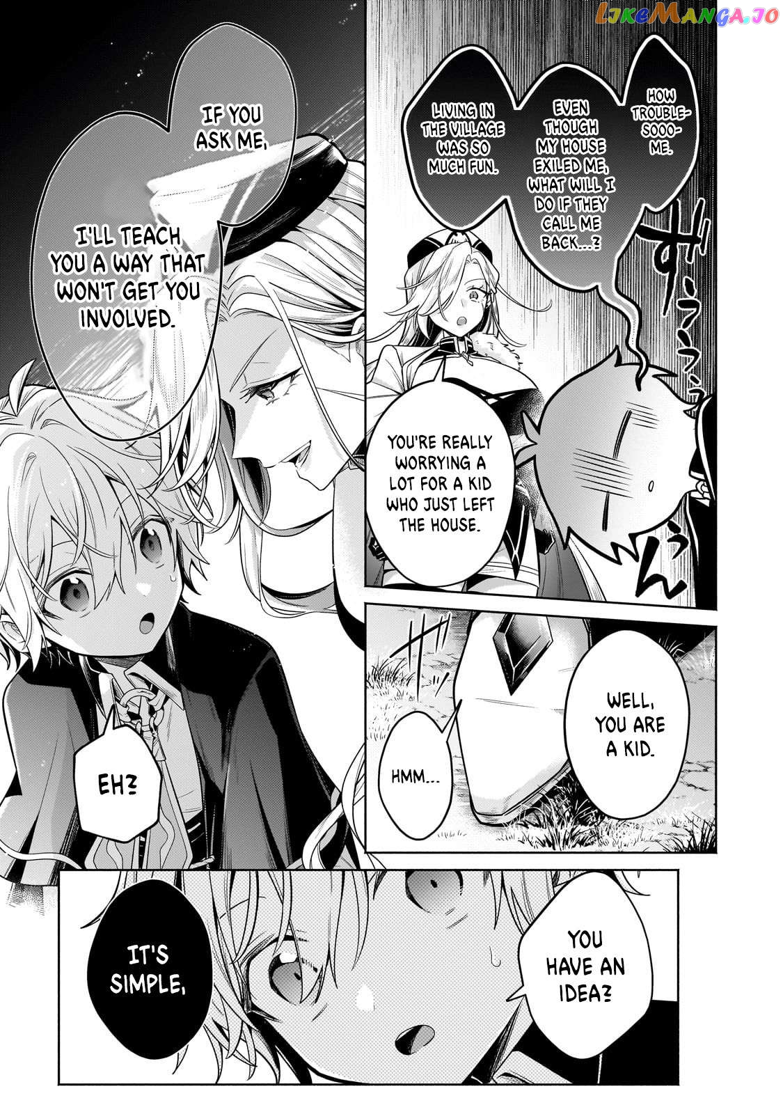 Fun Territory Defense By The Optimistic Lord Chapter 23.1 - page 10