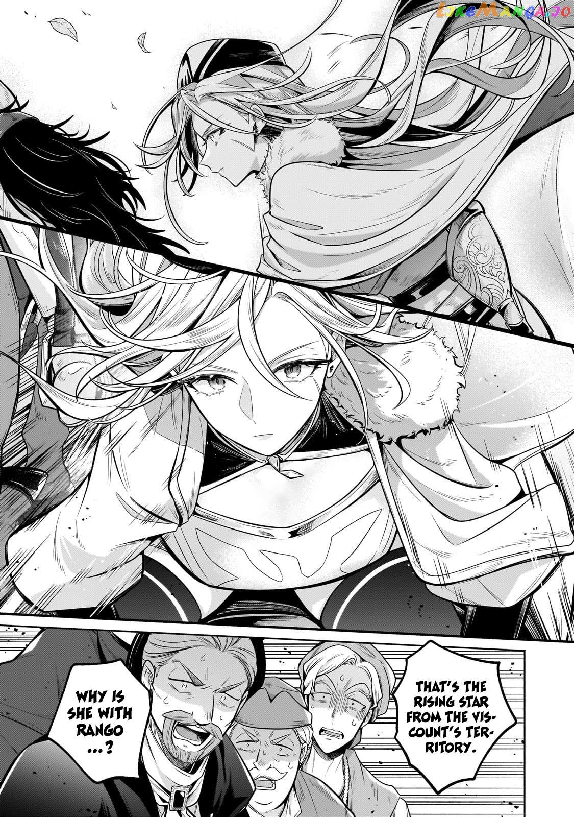 Fun Territory Defense By The Optimistic Lord Chapter 23.2 - page 12