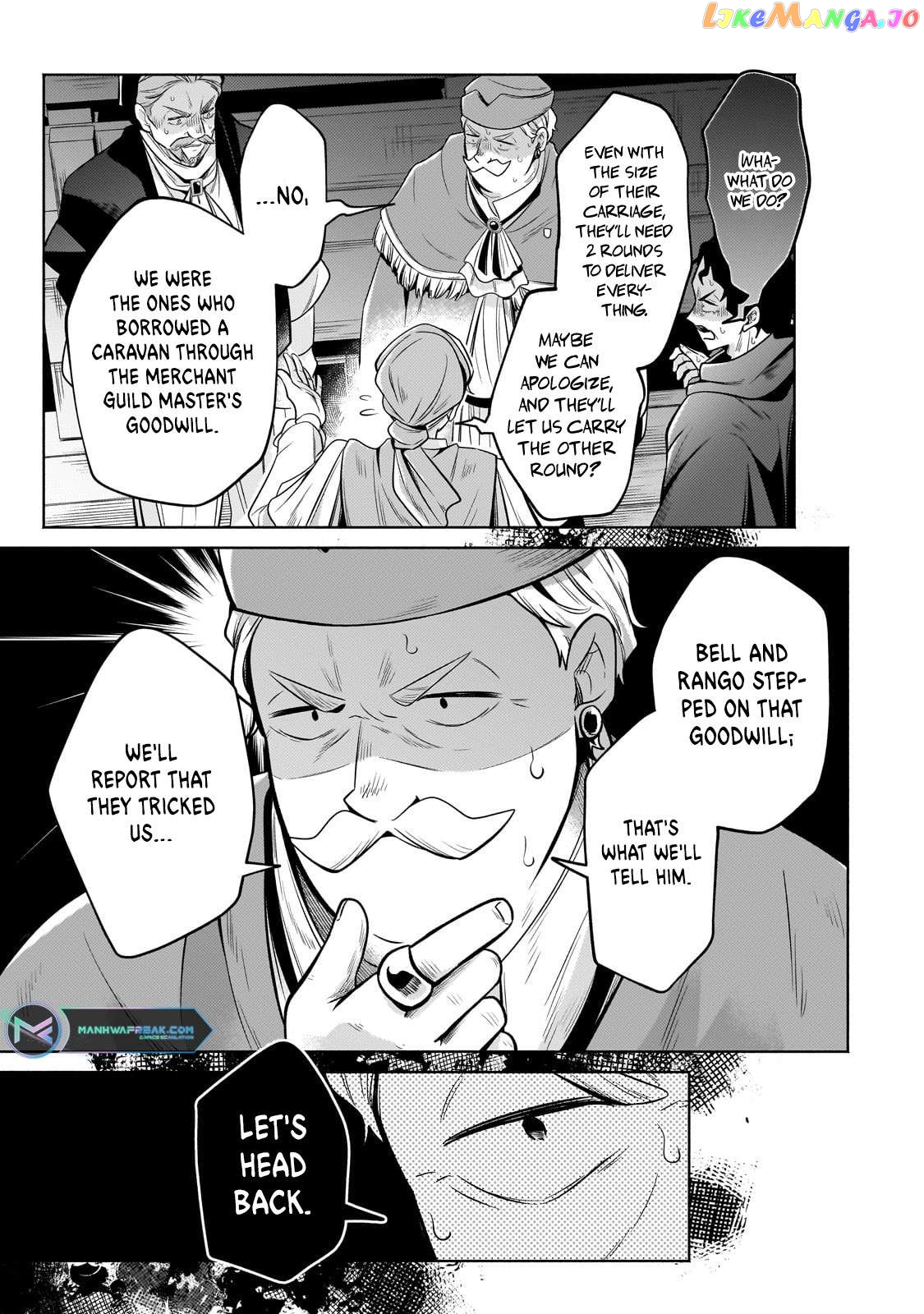 Fun Territory Defense By The Optimistic Lord Chapter 23.2 - page 14