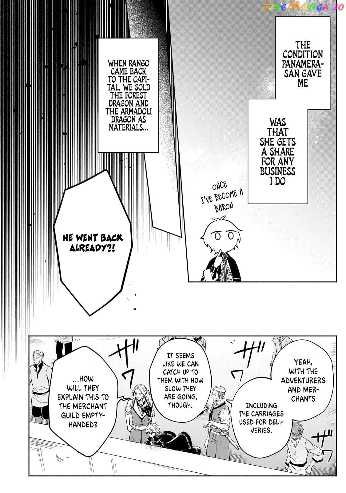 Fun Territory Defense By The Optimistic Lord Chapter 23.2 - page 3