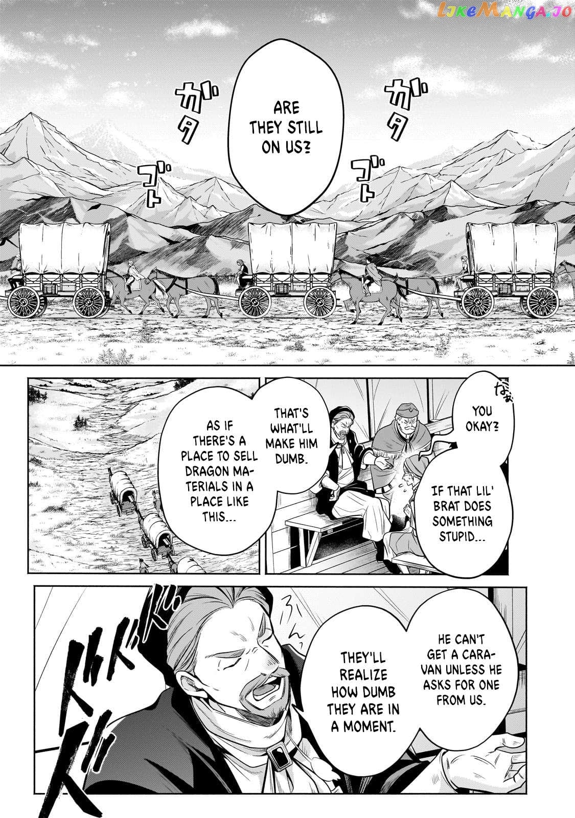 Fun Territory Defense By The Optimistic Lord Chapter 23.2 - page 8