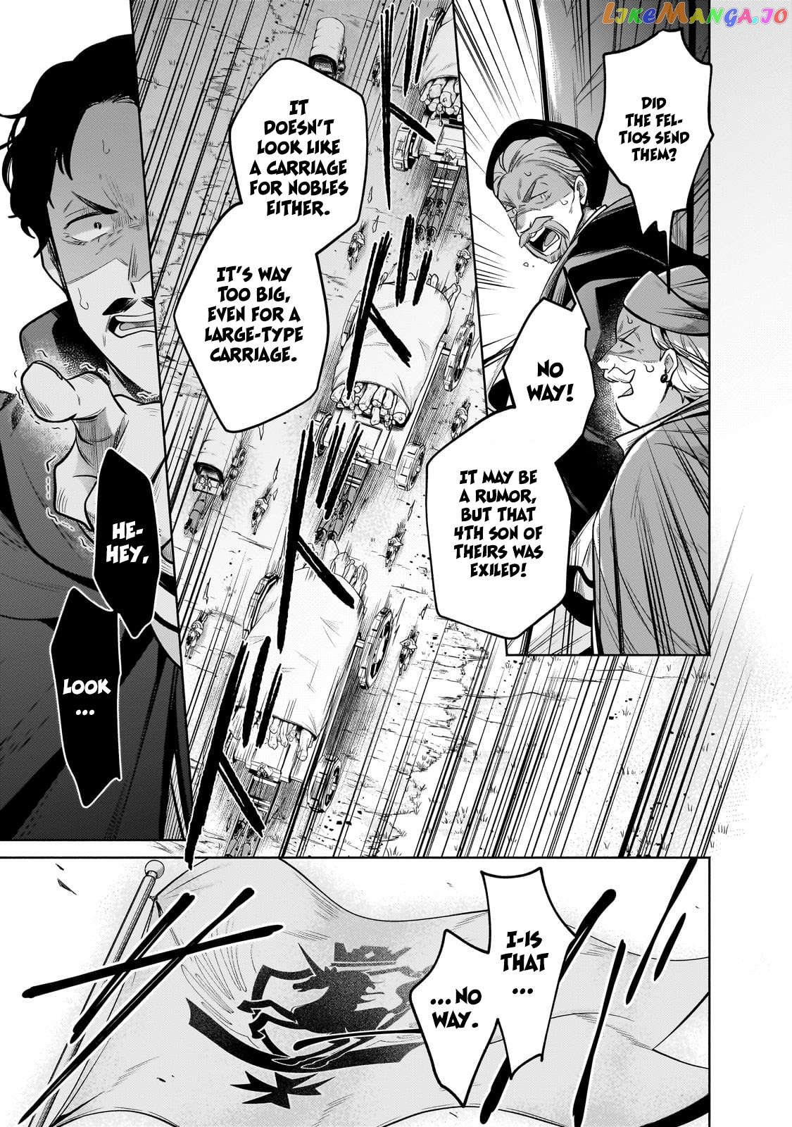 Fun Territory Defense By The Optimistic Lord Chapter 23.2 - page 10