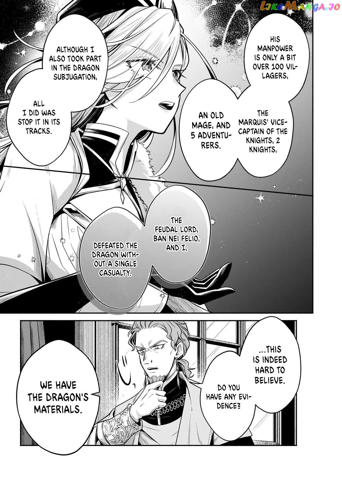 Fun Territory Defense By The Optimistic Lord Chapter 24.1 - page 12