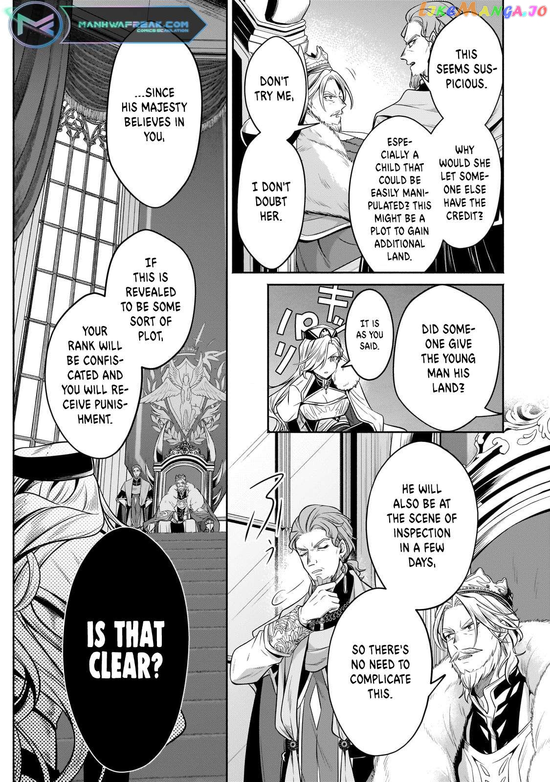 Fun Territory Defense By The Optimistic Lord Chapter 24.1 - page 14