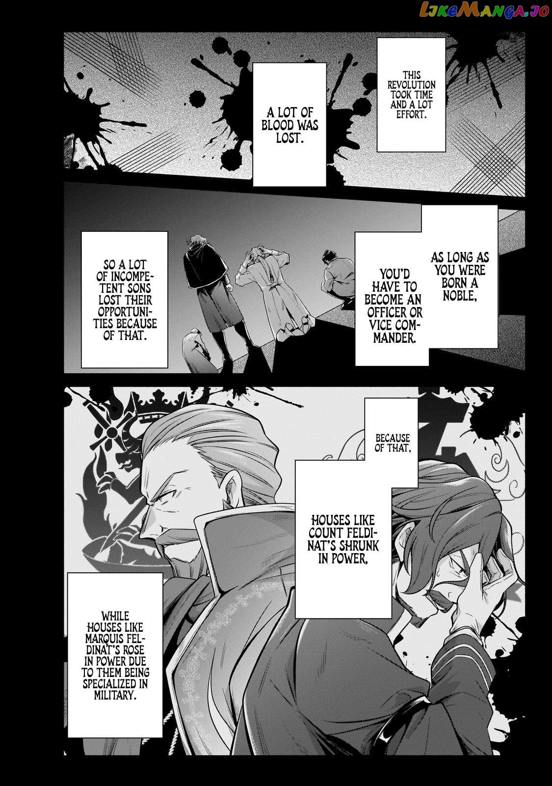 Fun Territory Defense By The Optimistic Lord Chapter 24.1 - page 3