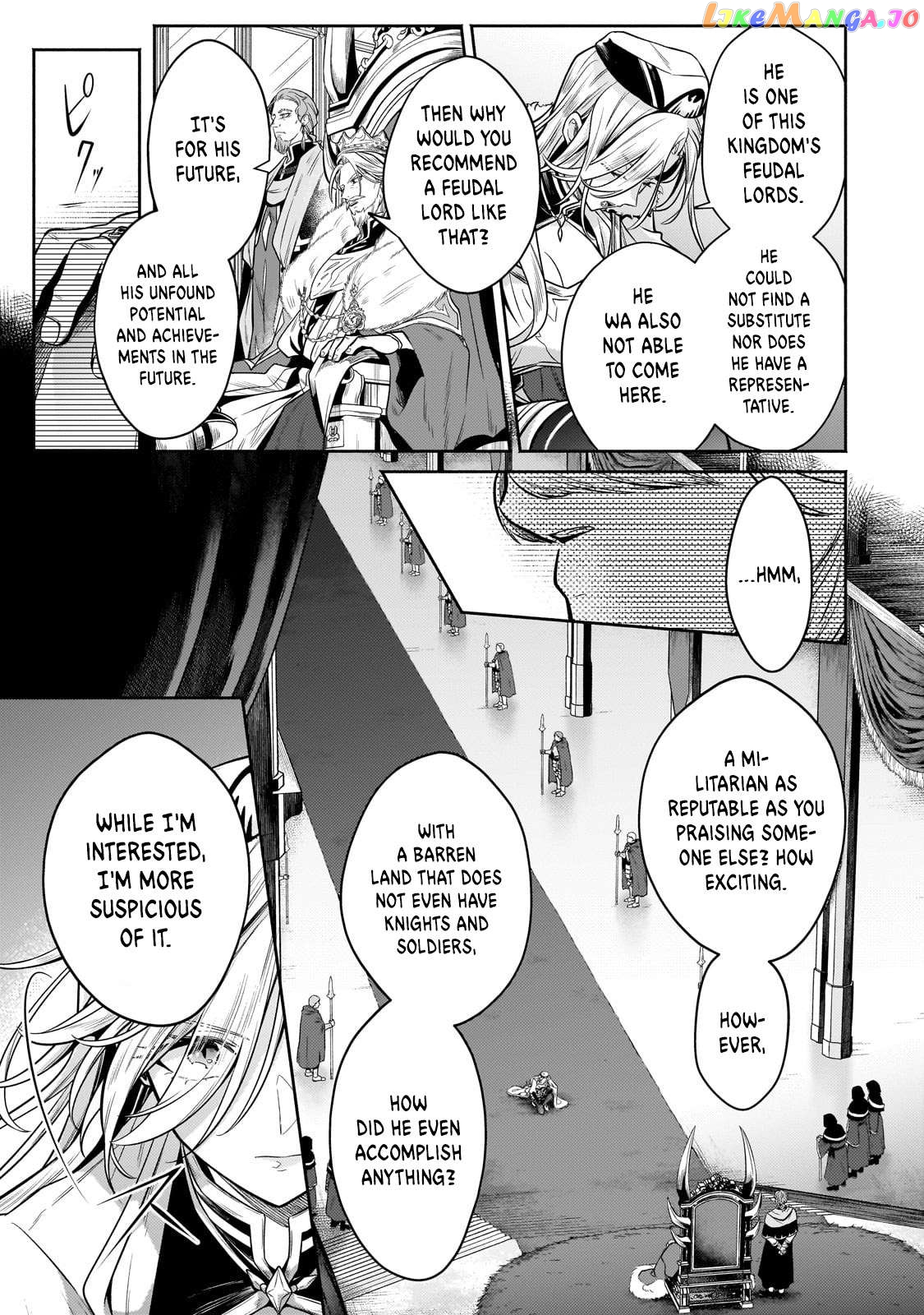 Fun Territory Defense By The Optimistic Lord Chapter 24.1 - page 8