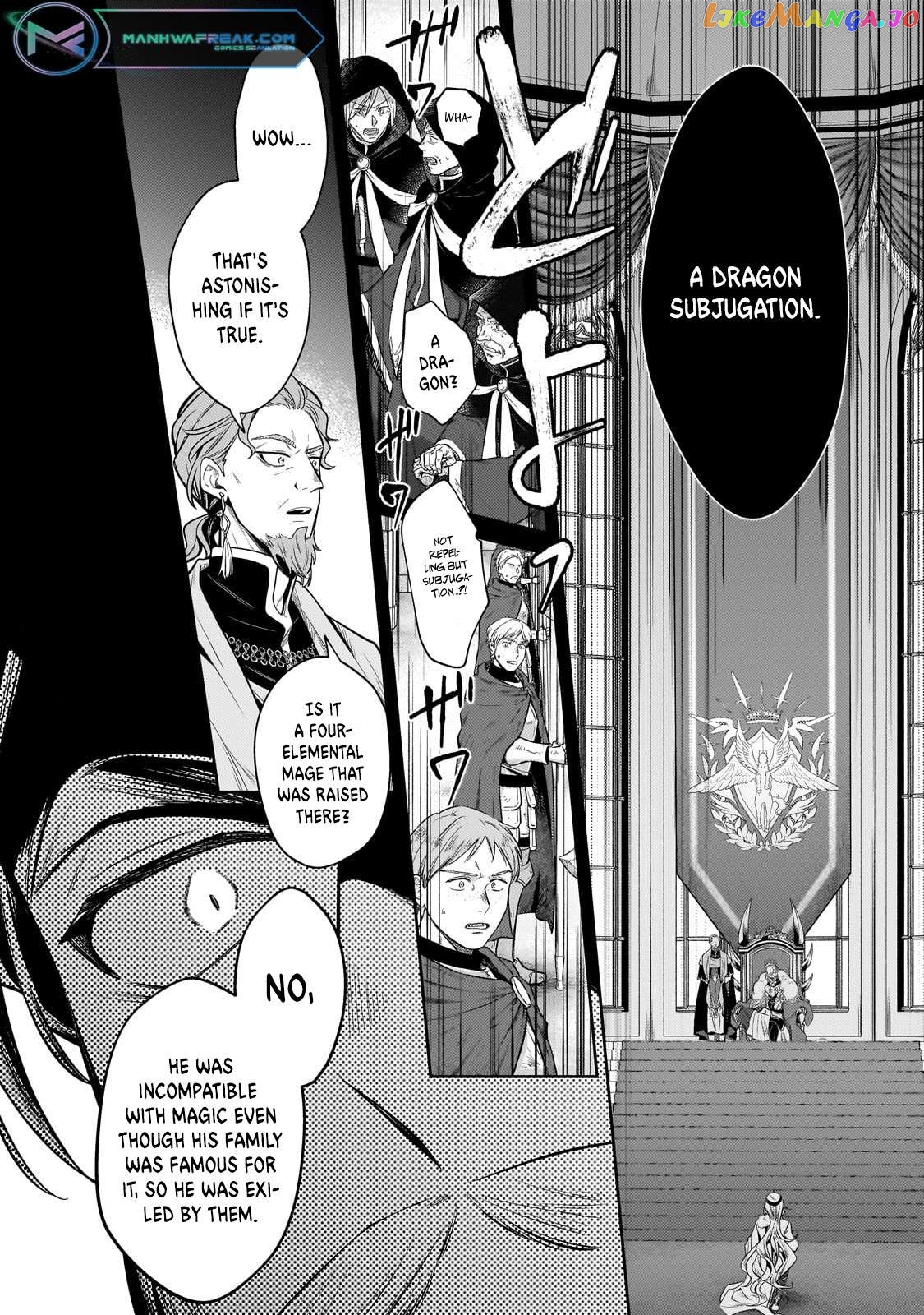 Fun Territory Defense By The Optimistic Lord Chapter 24.1 - page 9