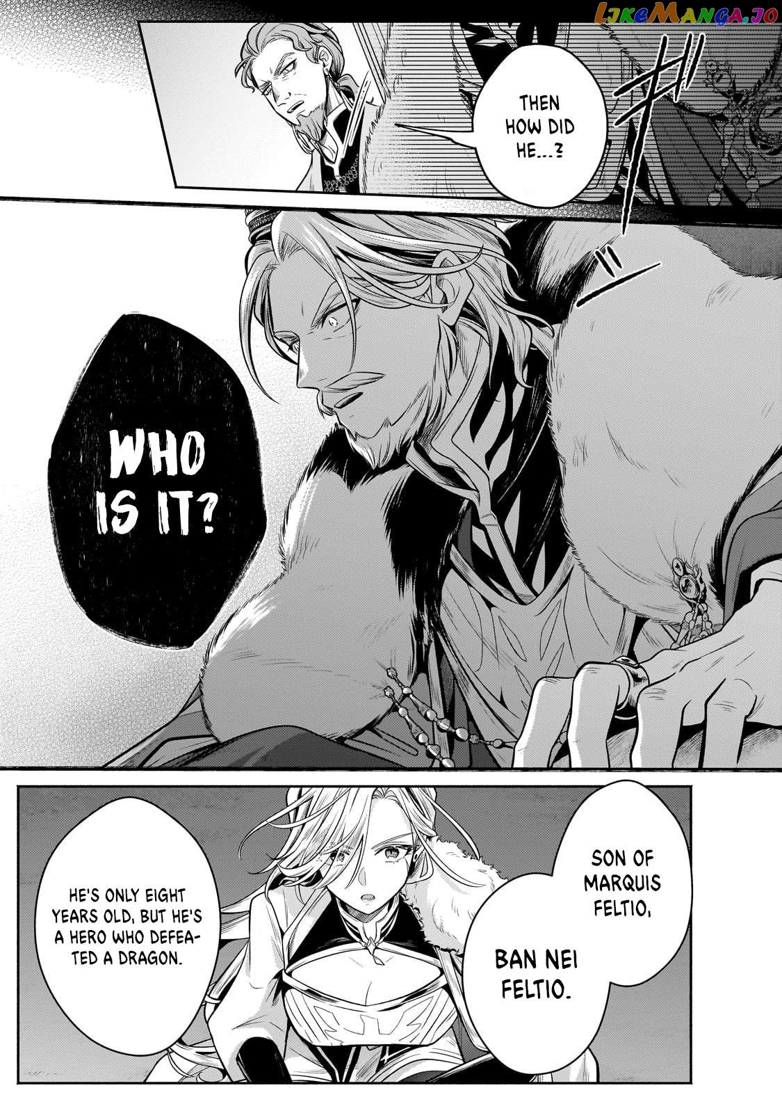 Fun Territory Defense By The Optimistic Lord Chapter 24.1 - page 10